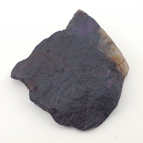 Purpurite cut raw 29x23 mm No 75 Purpurite cut raw 29x23 mm No 75