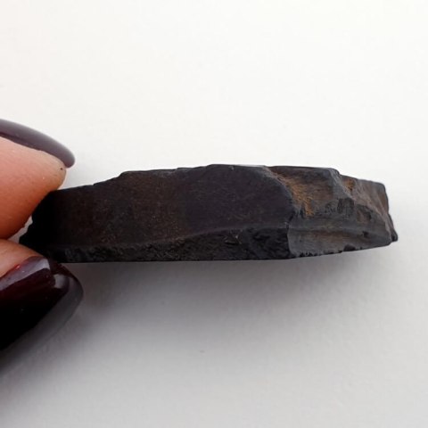Purpurite cut raw 29x24 mm No 44 Purpurite cut raw 29x24 mm No 44
