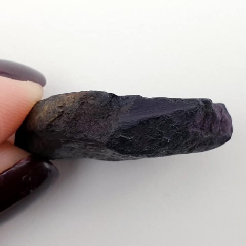 Purpurite cut raw 30x22 mm No. 1 Purpurite cut raw 30x22 mm No. 1