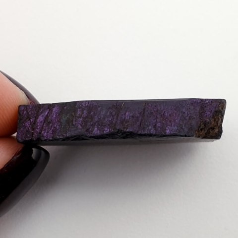 Purpurite cut raw 30x22 mm No 8 Purpurite cut raw 30x22 mm No 8