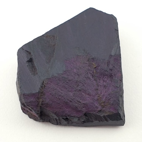 Purpurite cut raw 31x24 mm No 2 Purpurite cut raw 31x24 mm No 2