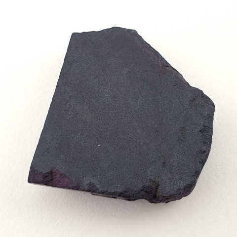 Purpurite cut raw 31x24 mm No 2 Purpurite cut raw 31x24 mm No 2