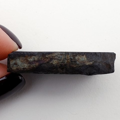 Purpurite cut raw 33x22 mm No 62 Purpurite cut raw 33x22 mm No 62