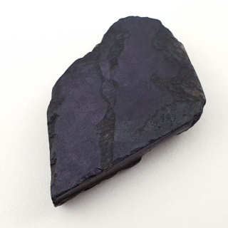 Purpuryt cięty surowy 34x21 mm nr 11