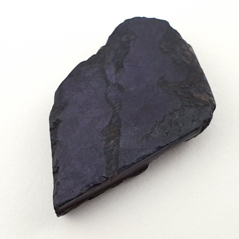 Purpurite cut raw 34x21 mm No 11