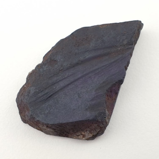 Purpuryt cięty surowy 34x21 mm nr 11