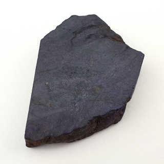 Purpuryt cięty surowy 36x26 mm nr 36