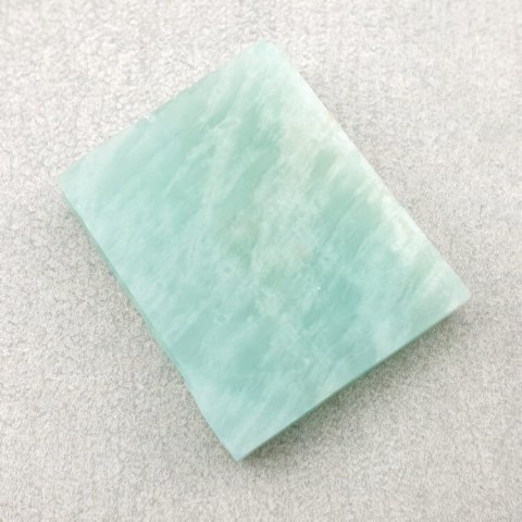 Amazonite cut raw 25x20 mm No 47 Amazonite cut raw 25x20 mm No 47