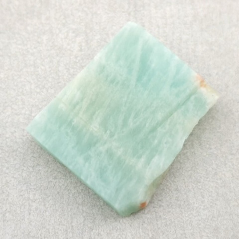 Amazonite cut raw 26x23 mm no 36 Amazonite cut raw 26x23 mm no 36