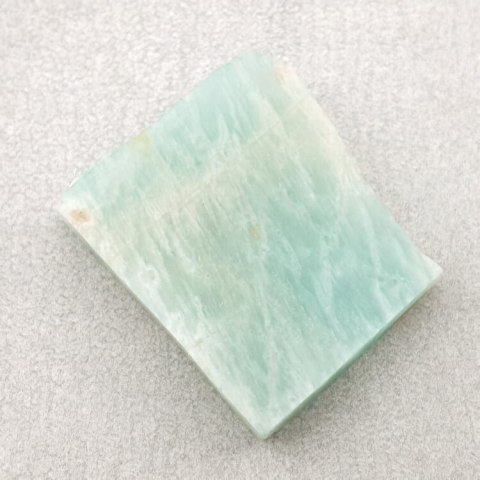 Amazonite cut raw 26x23 mm no 36 Amazonite cut raw 26x23 mm no 36