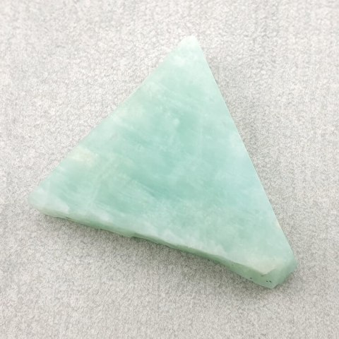 Amazonite cut raw 26x27 mm No 19 Amazonite cut raw 26x27 mm No 19