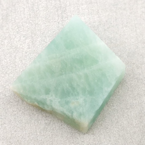 Amazonite cut raw 27x22 mm no 15 Amazonite cut raw 27x22 mm no 15