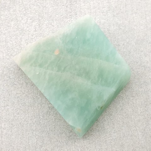 Amazonite cut raw 27x22 mm no 15 Amazonite cut raw 27x22 mm no 15