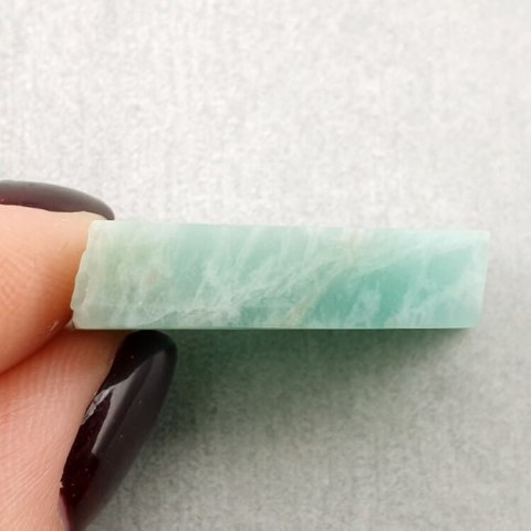 Amazonite cut raw 28x19 mm no 24 Amazonite cut raw 28x19 mm no 24