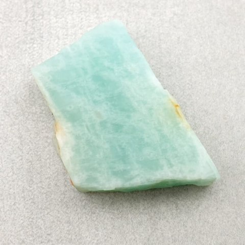 Amazonite cut raw 29x19 mm No 74 Amazonite cut raw 29x19 mm No 74