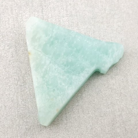 Amazonite cut raw 29x30 mm no 16 Amazonite cut raw 29x30 mm no 16