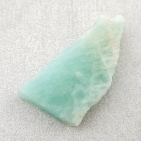Amazonite cut raw 34x18 mm no 35 Amazonite cut raw 34x18 mm no 35