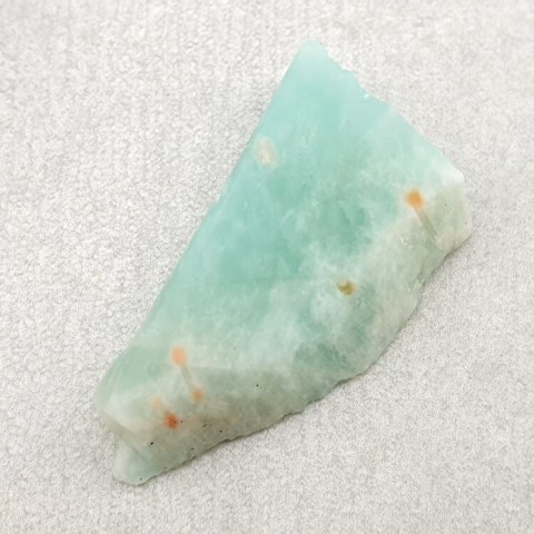 Amazonite cut raw 34x18 mm no 35 Amazonite cut raw 34x18 mm no 35