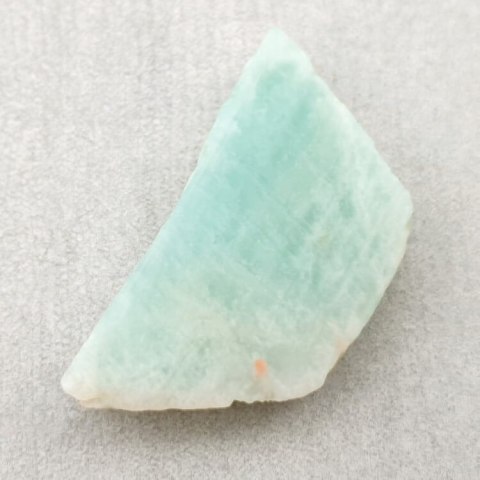 Amazonite cut raw 34x19 mm no 94 Amazonite cut raw 34x19 mm no 94