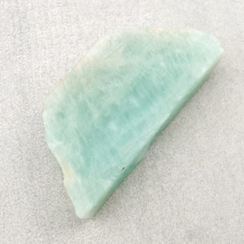 Amazonite cut raw 38x18 mm No 95 Amazonite cut raw 38x18 mm No 95
