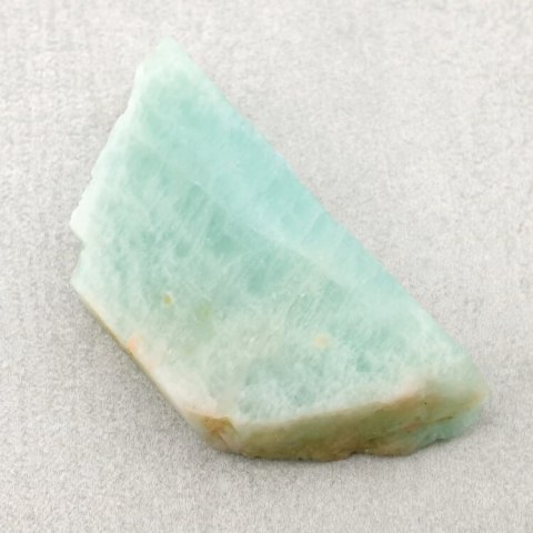 Amazonite cut raw 38x18 mm No 95 Amazonite cut raw 38x18 mm No 95