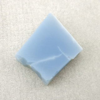 Opal blue cut raw 19x17 mm No 26