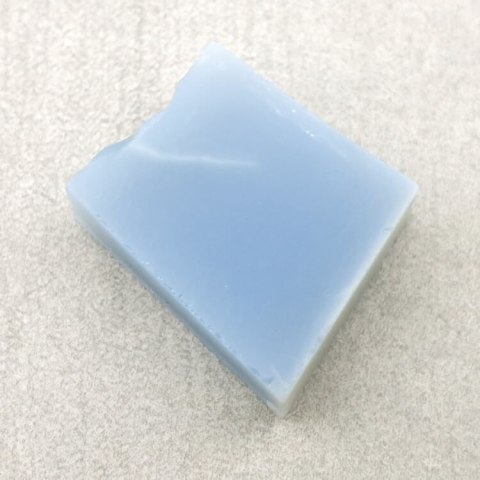 Opal blue cut raw 19x17 mm No 26 Opal blue cut raw 19x17 mm No 26