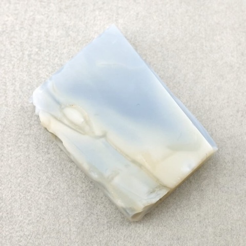 Opal blue cut raw 24x18 mm no 68 Opal blue cut raw 24x18 mm no 68