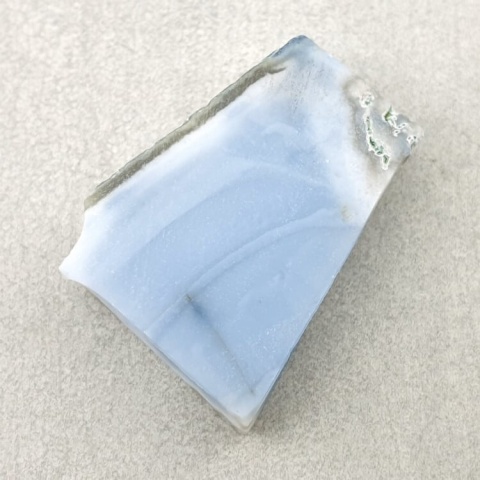 Opal blue cut raw 25x19 mm no. 64 Opal blue cut raw 25x19 mm no. 64