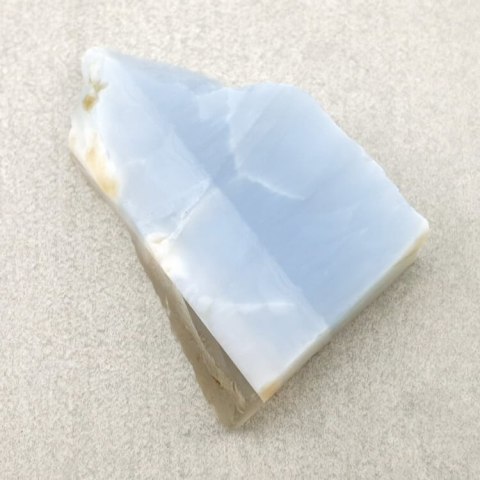 Blue opal cut raw 29x21 mm no 34 Blue opal cut raw 29x21 mm no 34
