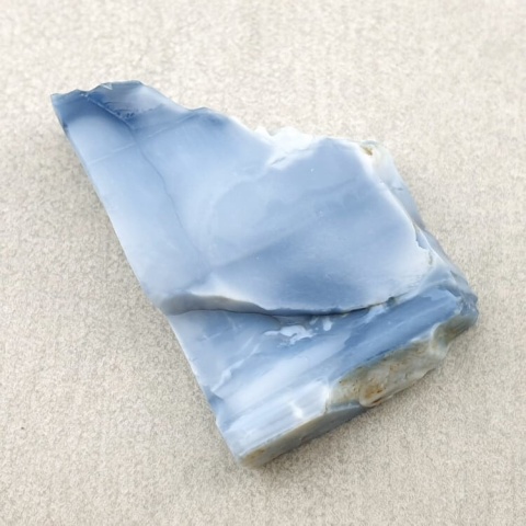 Blue opal cut raw 30x21 mm no 51 Blue opal cut raw 30x21 mm no 51