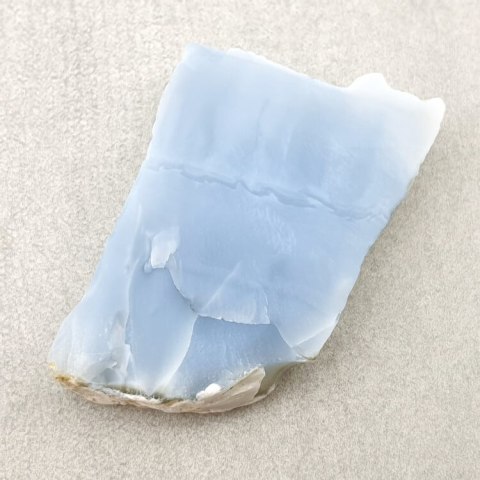 Blue cut opal raw 32x23 mm no. 38 Blue cut opal raw 32x23 mm no. 38
