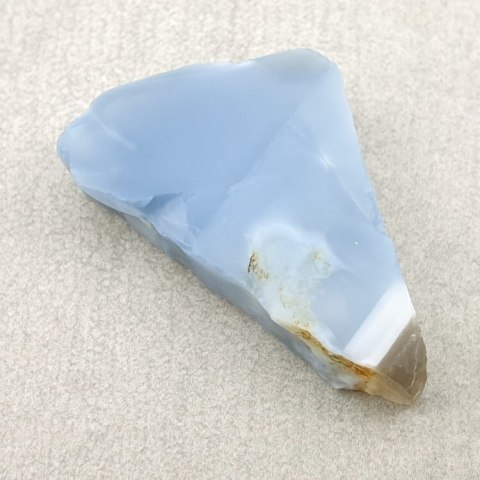 Blue opal cut raw 33x22 mm no 33 Blue opal cut raw 33x22 mm no 33