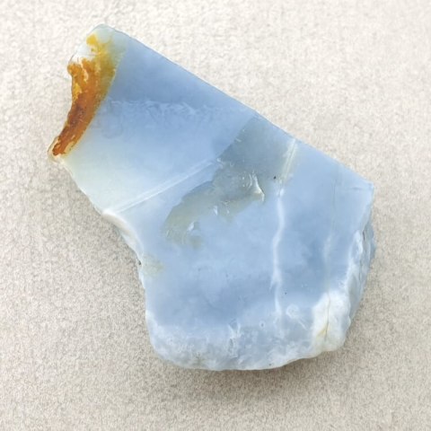 Blue opal cut raw 33x22 mm No 42 Blue opal cut raw 33x22 mm No 42