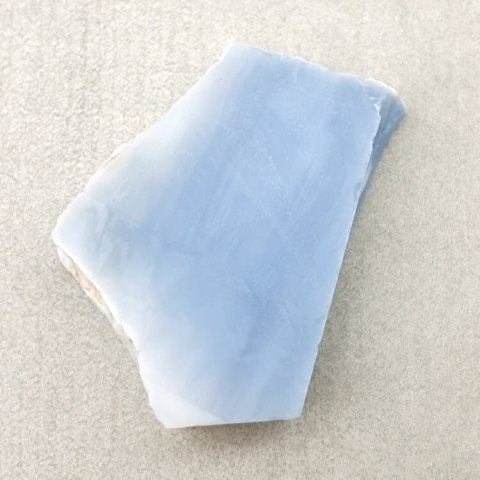 Blue opal cut raw 33x24 mm No 74 Blue opal cut raw 33x24 mm No 74