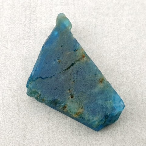 Raw cut apatite 22x16 mm No 77 Raw cut apatite 22x16 mm No 77
