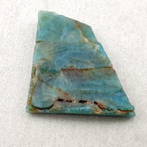 Raw cut apatite 23x24 mm No 59 Raw cut apatite 23x24 mm No 59