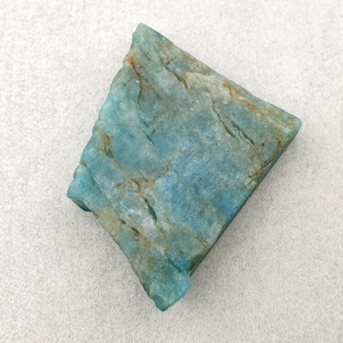 Raw cut apatite 24x20 mm No 75 Raw cut apatite 24x20 mm No 75