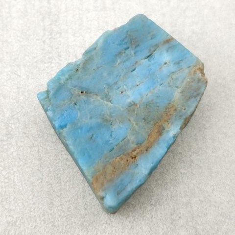 Raw cut apatite 24x21 mm No 11 Raw cut apatite 24x21 mm No 11