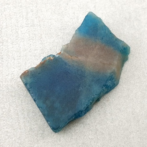Raw cut apatite 25x16 mm No 60 Raw cut apatite 25x16 mm No 60
