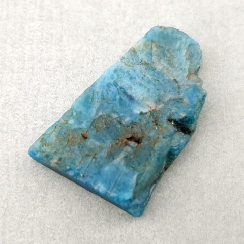 Raw cut apatite 25x16 mm no. 93 Raw cut apatite 25x16 mm no. 93