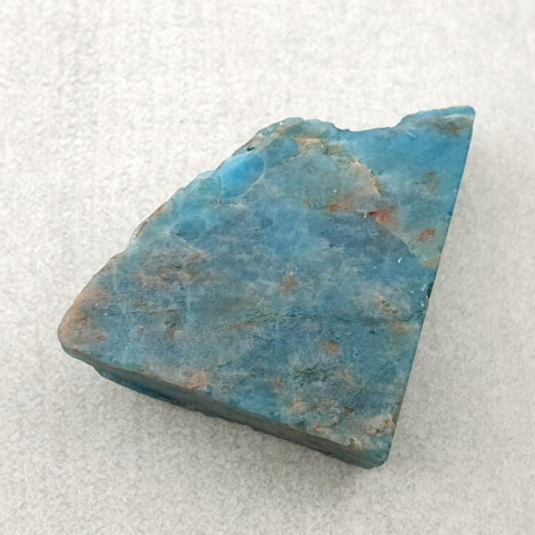 Apatite cut raw 25x22 mm No. 55 Apatite cut raw 25x22 mm No. 55