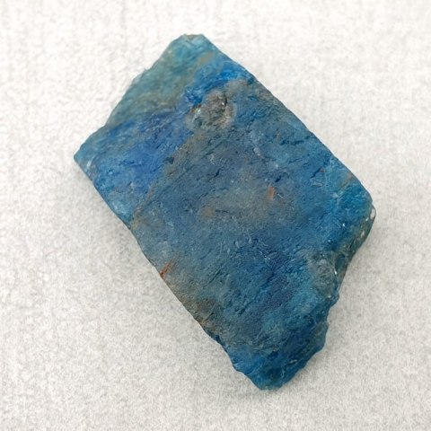 Apatite cut raw 26x15 mm No 66 Apatite cut raw 26x15 mm No 66