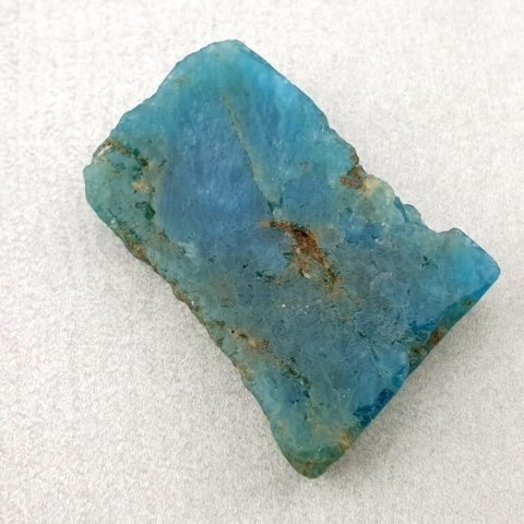 Apatite cut raw 26x18 mm no 73 Apatite cut raw 26x18 mm no 73