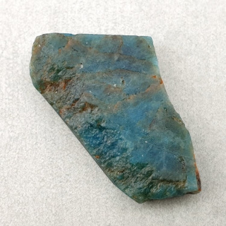Apatite cut raw 26x19 mm No 7