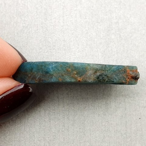 Apatite cut raw 26x19 mm No 7 Apatite cut raw 26x19 mm No 7