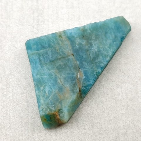 Raw cut apatite 26x22 mm No 58 Raw cut apatite 26x22 mm No 58