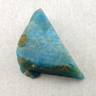 Apatite cut raw 27x17 mm no 46