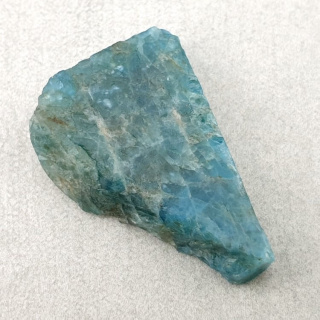 Apatite cut raw 27x18 mm No 89