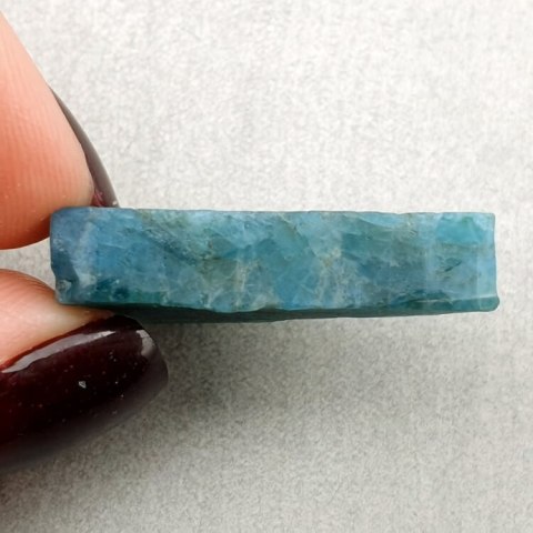 Apatite cut raw 27x18 mm No 89 Apatite cut raw 27x18 mm No 89